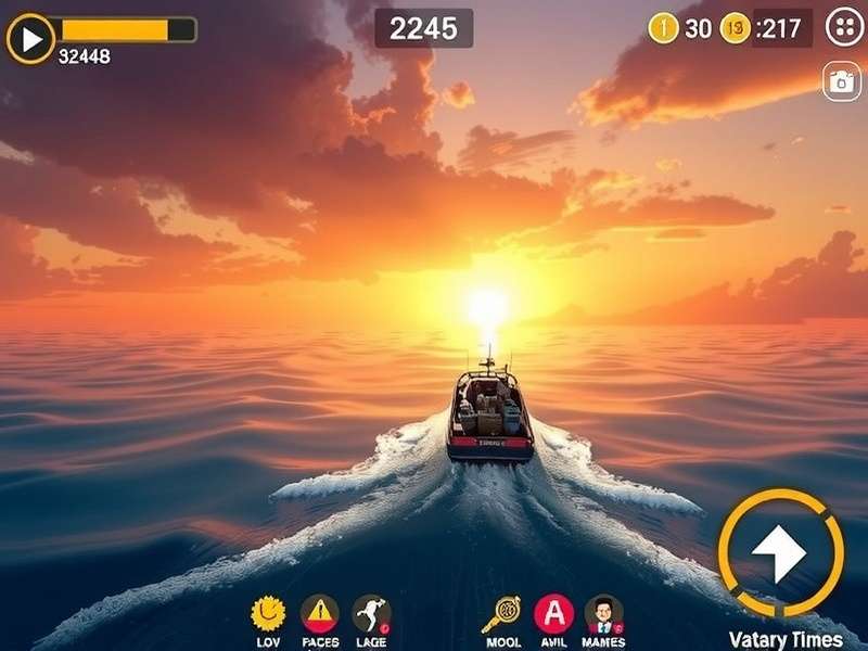Indian Ocean Rescue Gameplay